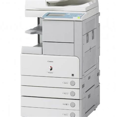Canon imageRUNNER 3235 Drivers: Installation and Troubleshooting Guide